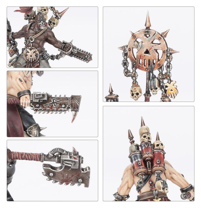 World Eaters: Gorestorm Slaughterpack