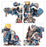 Combat Patrol: Chaos Space Marines - Night Lords - Pre-Order