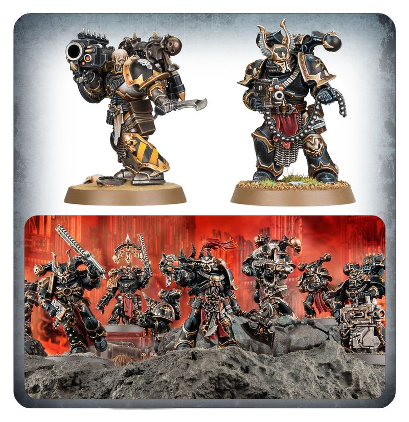 Legionaries