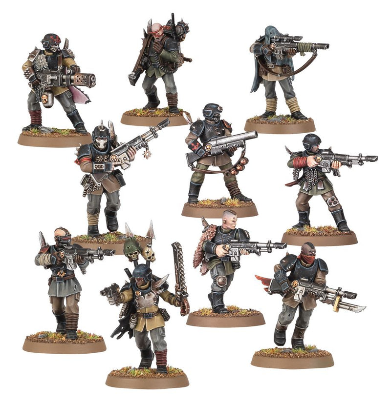 Traitor Guardsmen