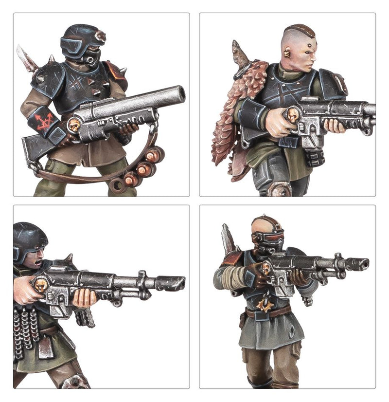 Traitor Guardsmen