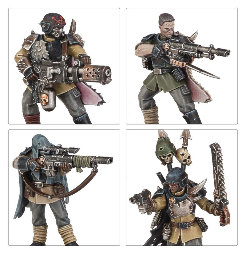 Traitor Guardsmen