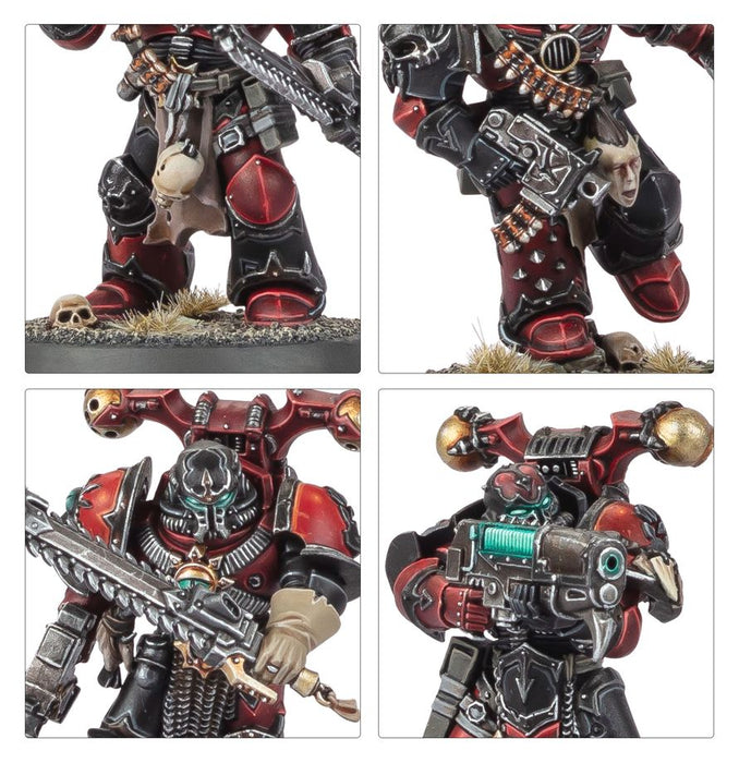 Combat Patrol: Chaos Space Marines - Red Corsairs
