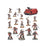 Combat Patrol: Chaos Space Marines - Red Corsairs