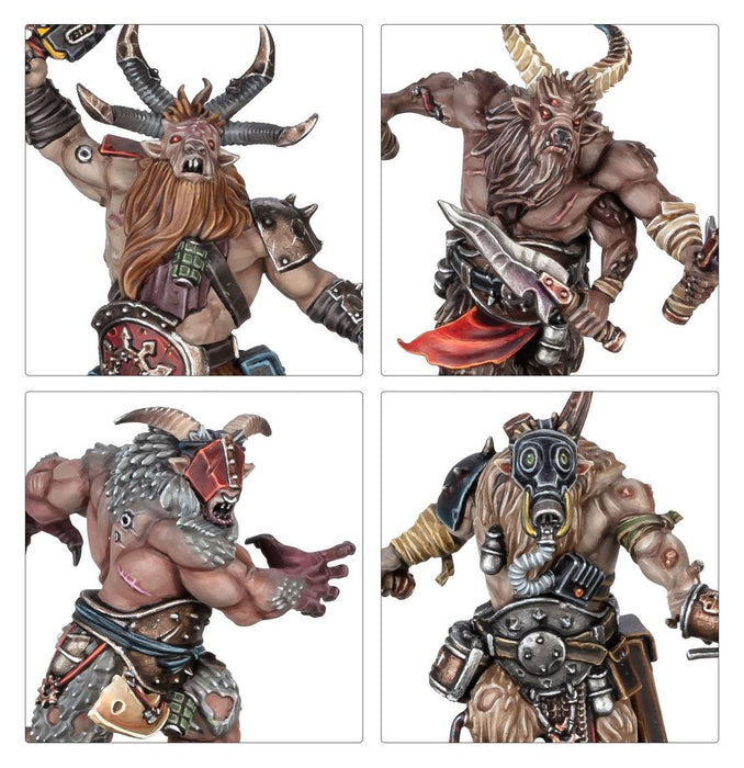 Combat Patrol: Chaos Space Marines - Red Corsairs