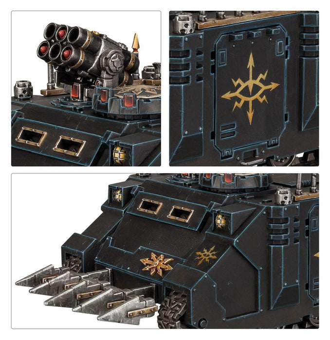 Battleforce - Chaos Space Marines: Hellforged Warband