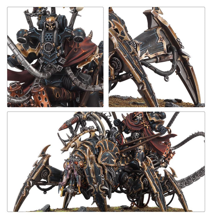 Battleforce - Chaos Space Marines: Hellforged Warband