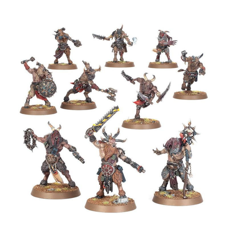 Fellgor Beastmen - Pre-Order