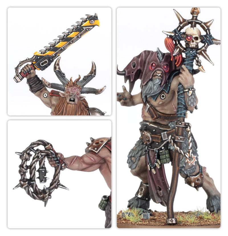 Fellgor Beastmen - Pre-Order