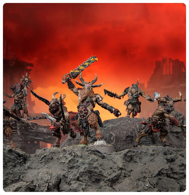 Fellgor Beastmen - Pre-Order