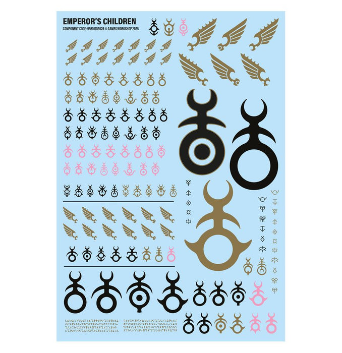 Battleforce: Emperor's Children - Lords of Excess - Pre-Order