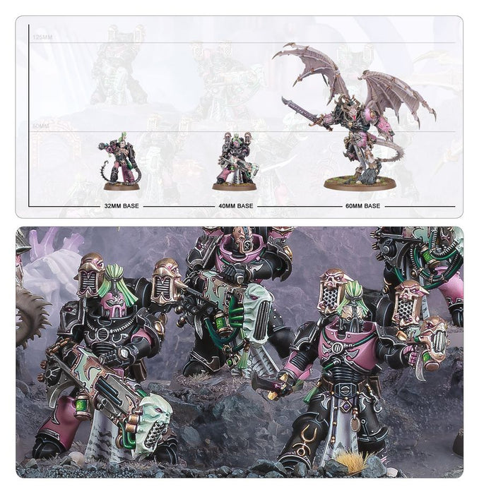 Battleforce: Emperor's Children - Lords of Excess - Pre-Order