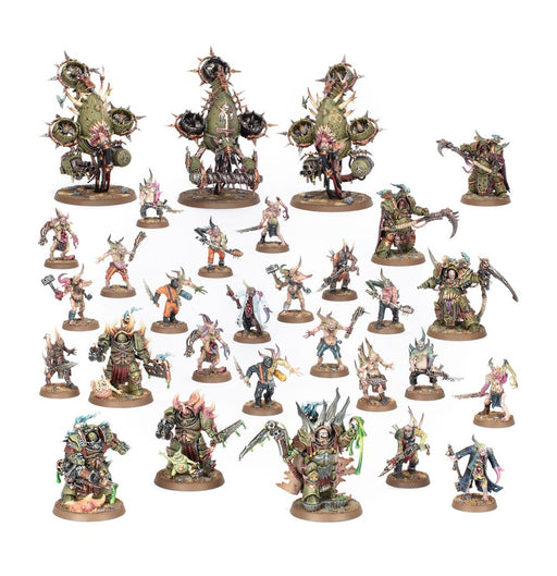 Battleforce: Death Guard - Vile Vectorium - Pre-Order