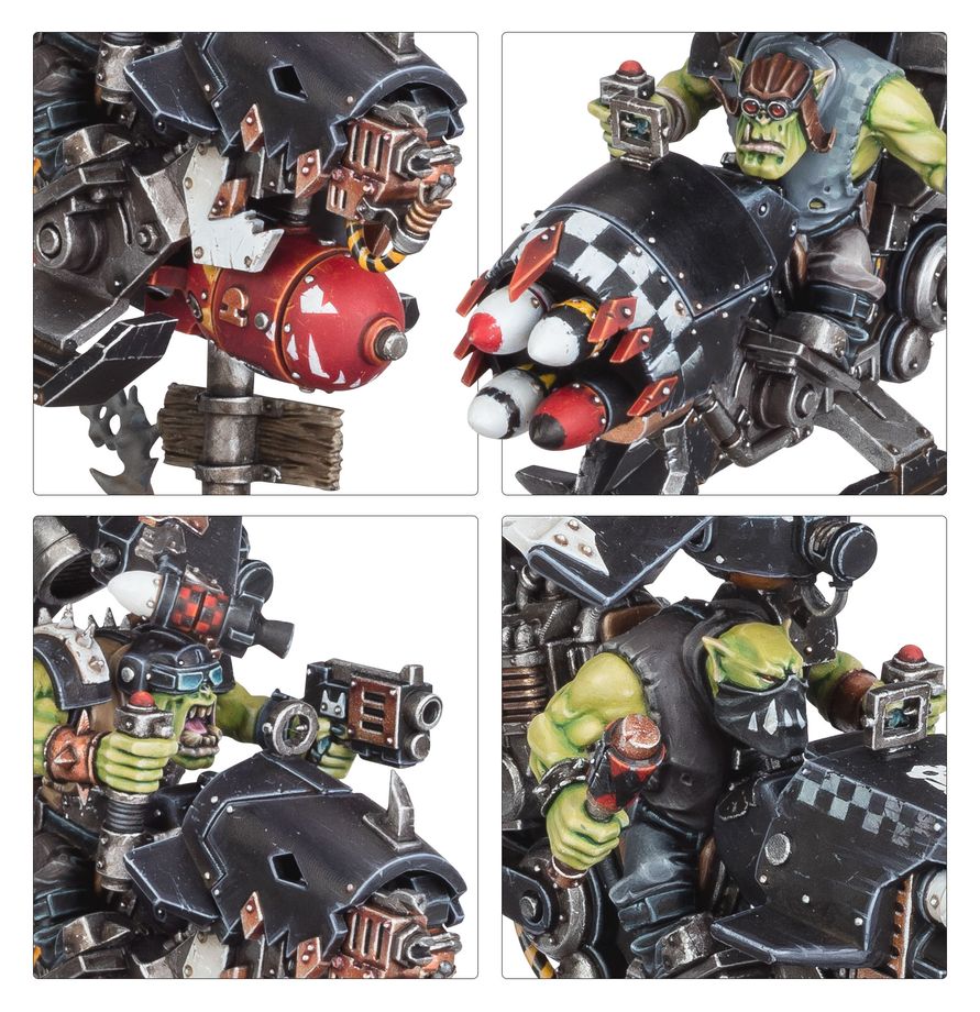 Armageddon Battalion: Orks — EireHobbies
