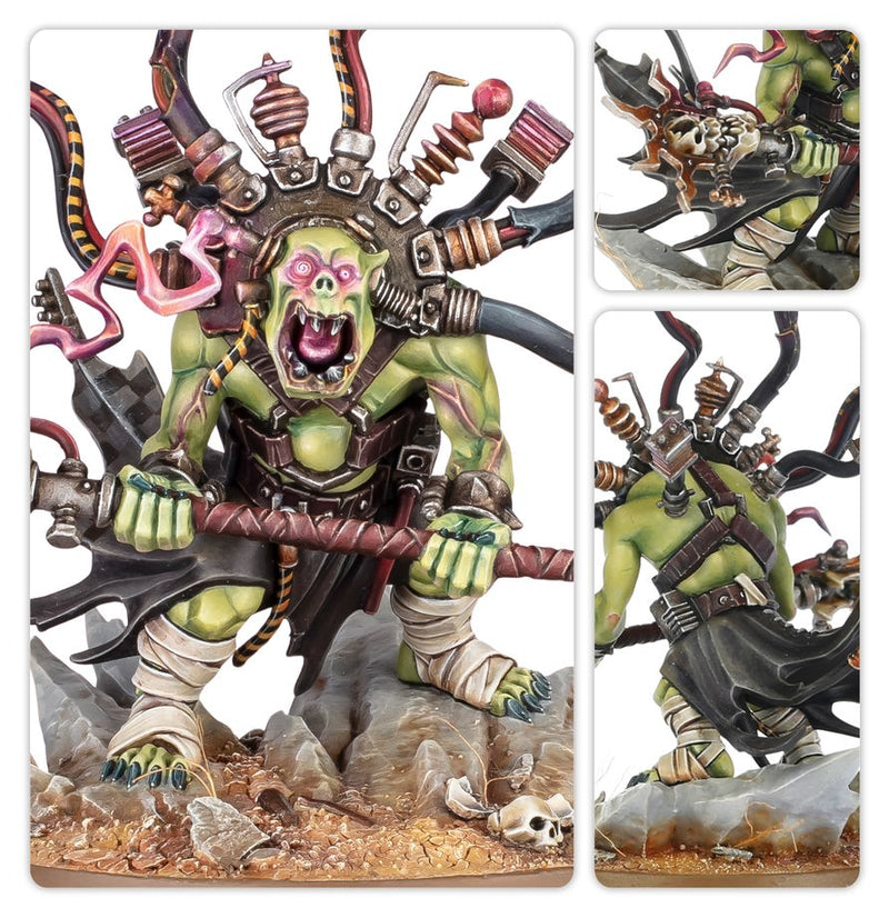 Weirdboy - Pre-Order