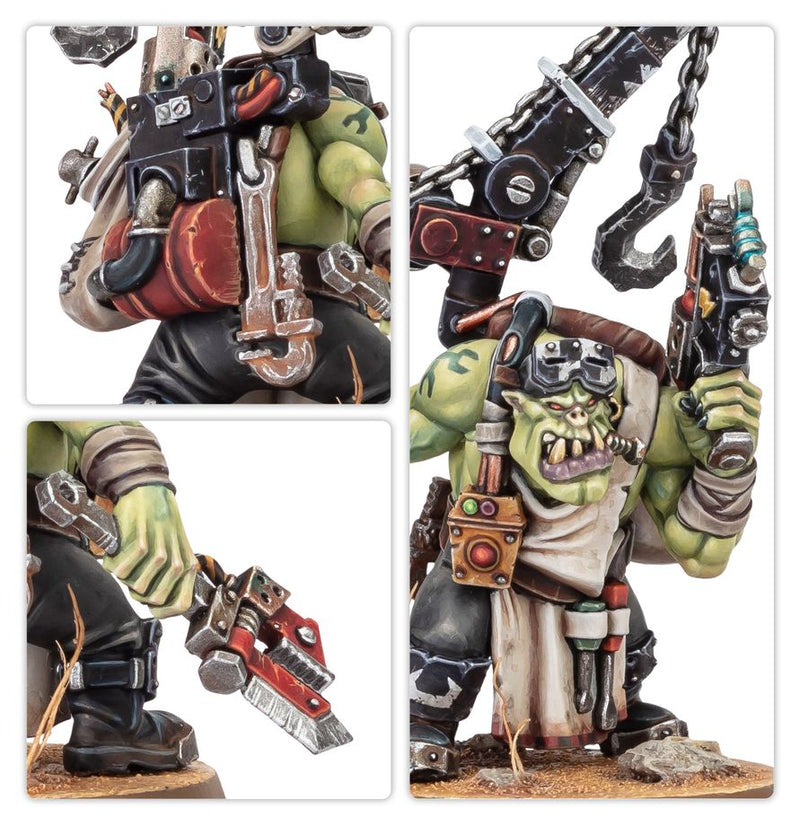 Mek - Pre-Order