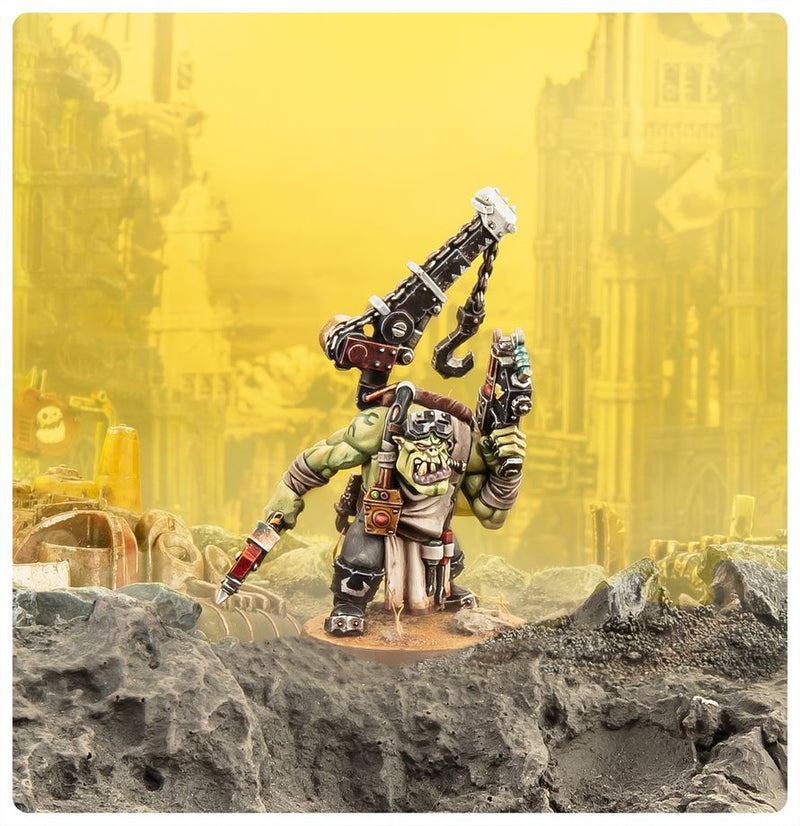 Mek - Pre-Order