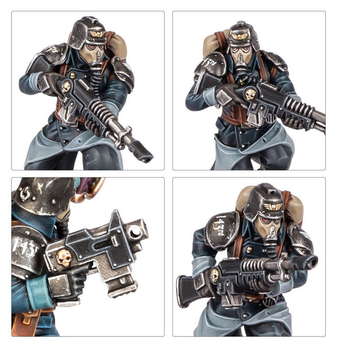 Combat Patrol: Death Korps of Krieg