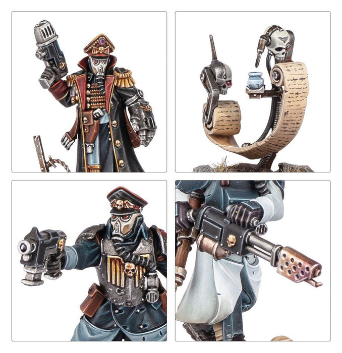 Combat Patrol: Death Korps of Krieg