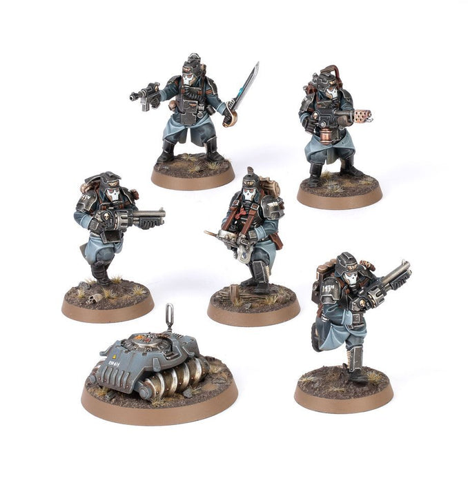 Battleforce - Astra Militarum: Krieg Siege Platoon