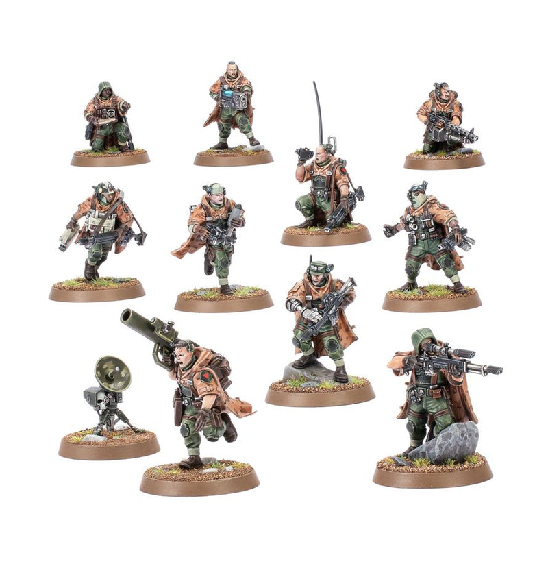 Kill Team: Spectre Squad - Pre-Order