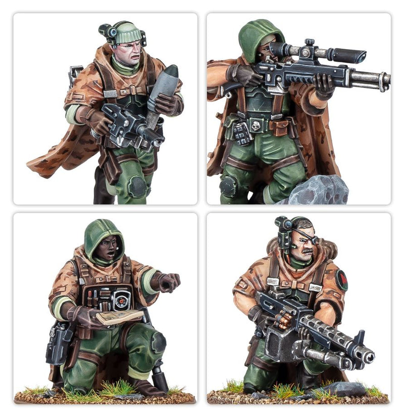 Kill Team: Spectre Squad - Pre-Order