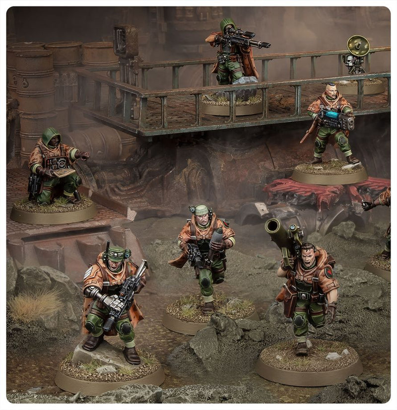 Kill Team: Spectre Squad - Pre-Order
