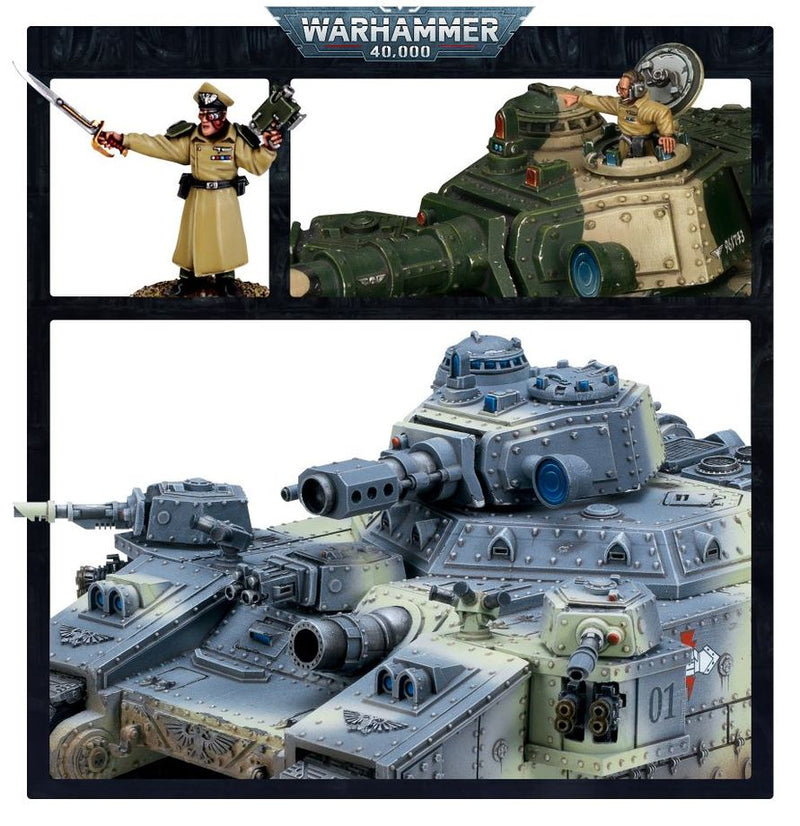 Baneblade - Pre-Order