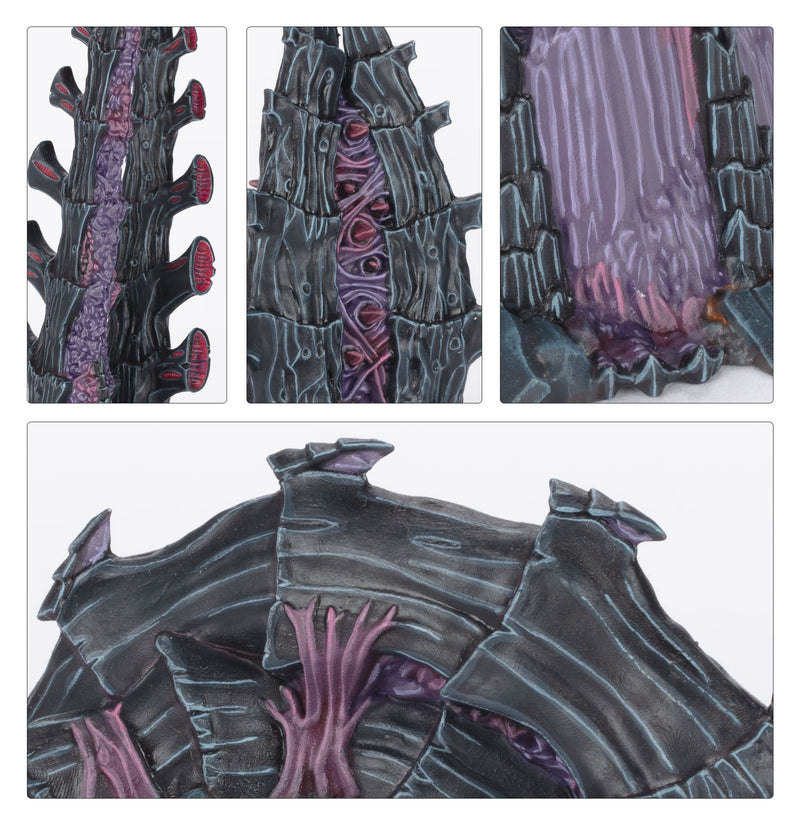 Killzone Upgrade: Tyranid Infestation