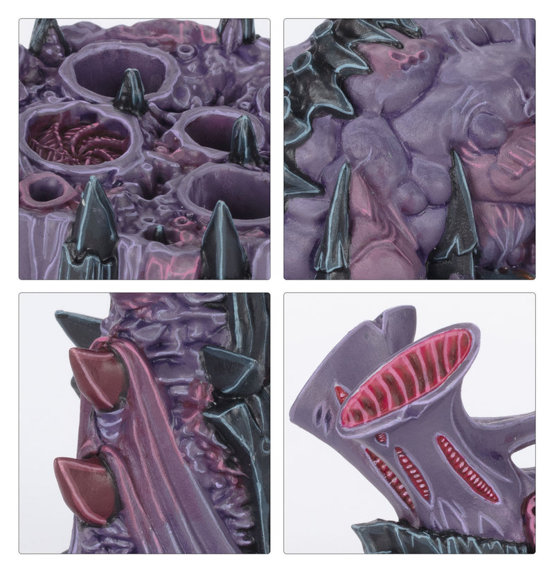 Killzone Upgrade: Tyranid Infestation
