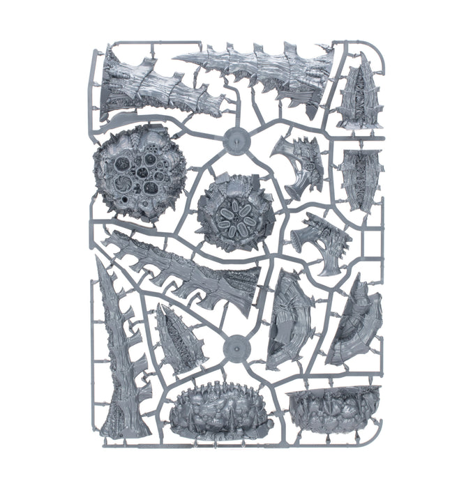 Killzone Upgrade: Tyranid Infestation