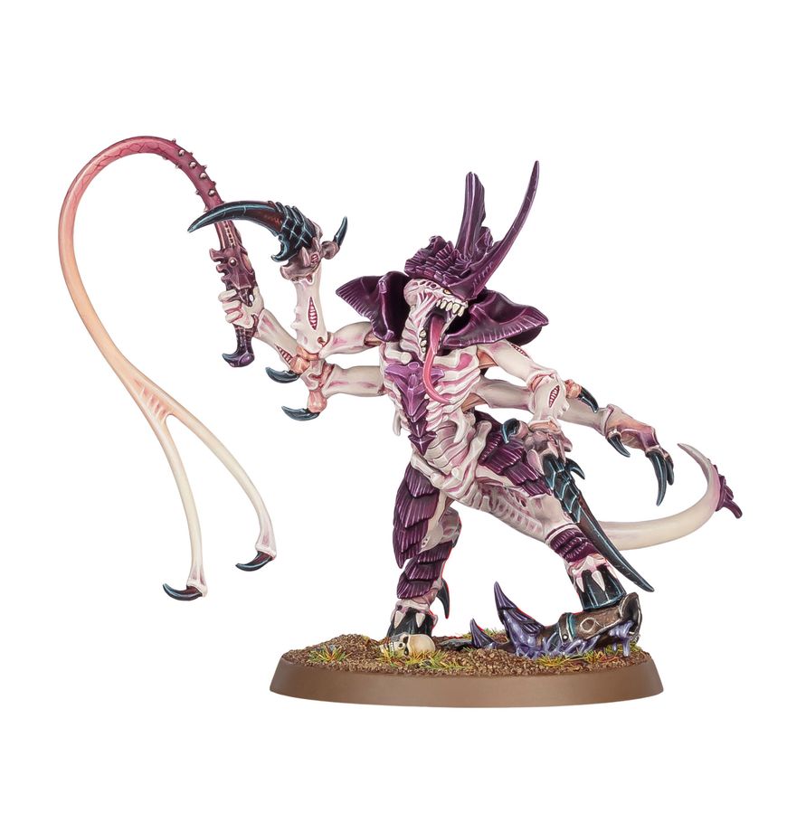 Tyranid Prime with Lash Whip - Pre-Order