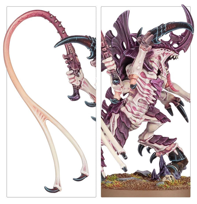 Tyranid Prime with Lash Whip - Pre-Order
