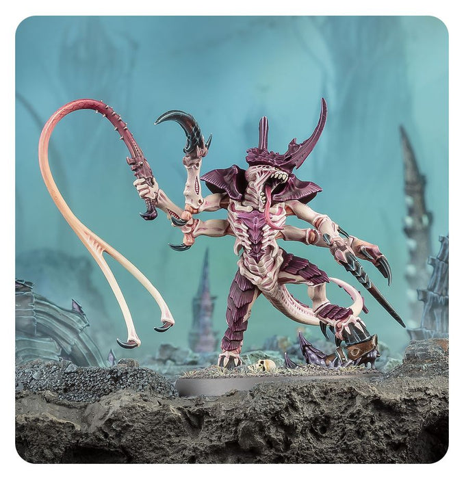 Tyranid Prime with Lash Whip - Pre-Order