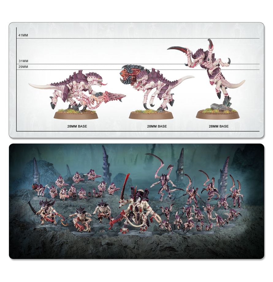 Battleforce: Tyranid Swarm — EireHobbies