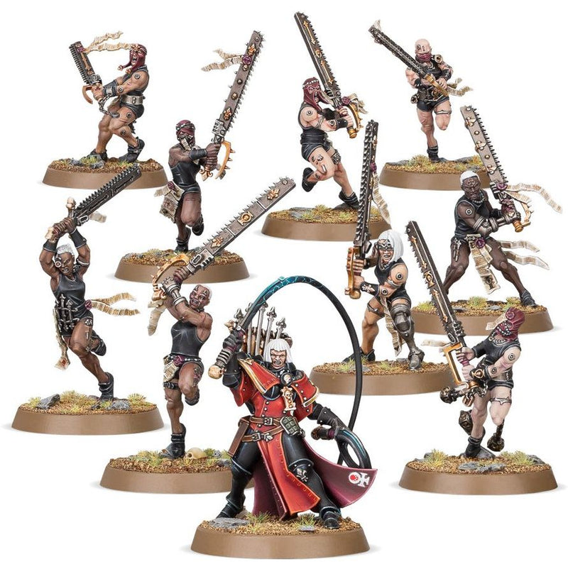 Armageddon Battalion: Adepta Sororitas