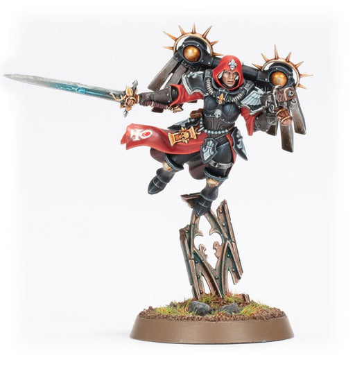 Canoness With Jump Pack - Pre-Order