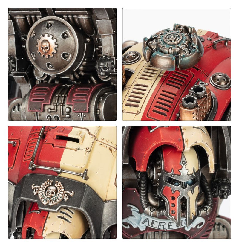 Knight Questoris