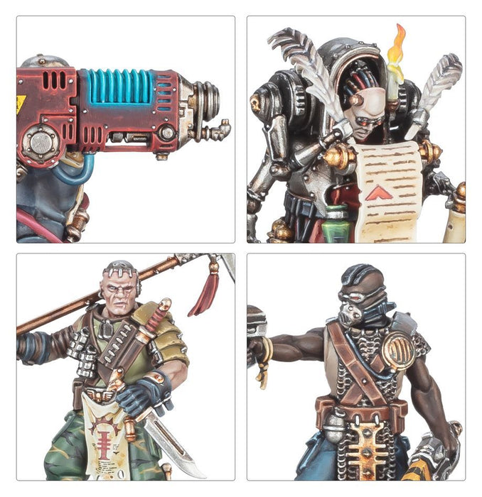 Kill Team: Inquisitorial Agents - Pre-Order