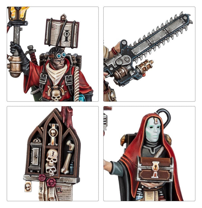 Kill Team: Sanctifiers