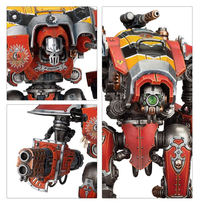 Battleforce - Imperial Knights: Valourstrike Lance