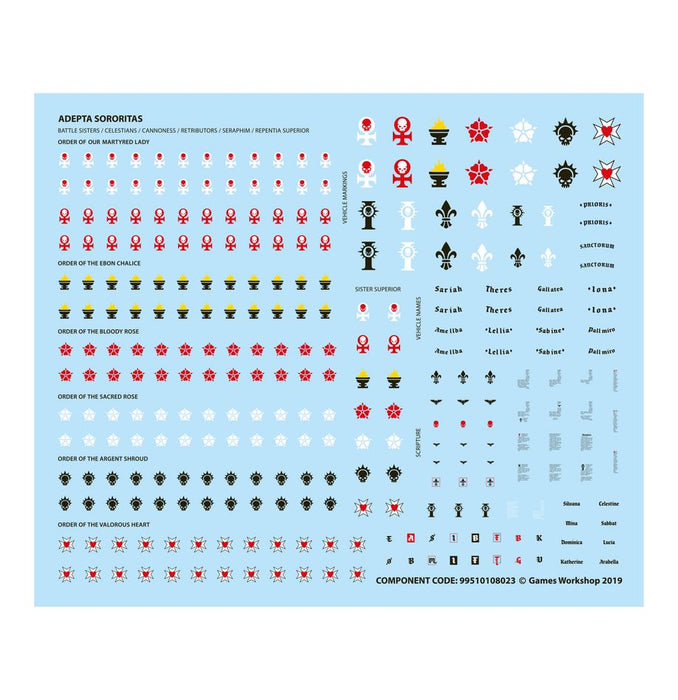 Sisters Novitiate Squad