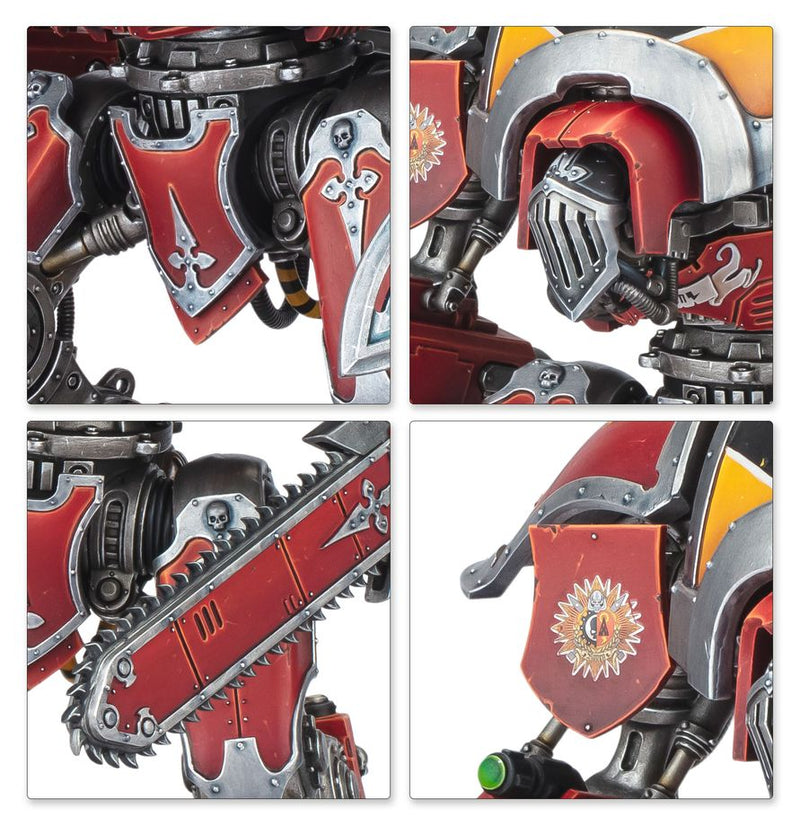 Knight Destrier