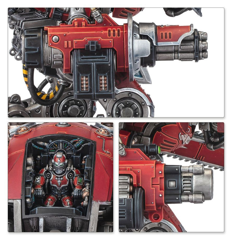 Knight Destrier