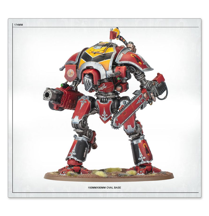 Knight Destrier