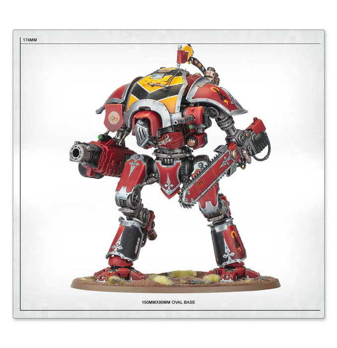 Knight Destrier