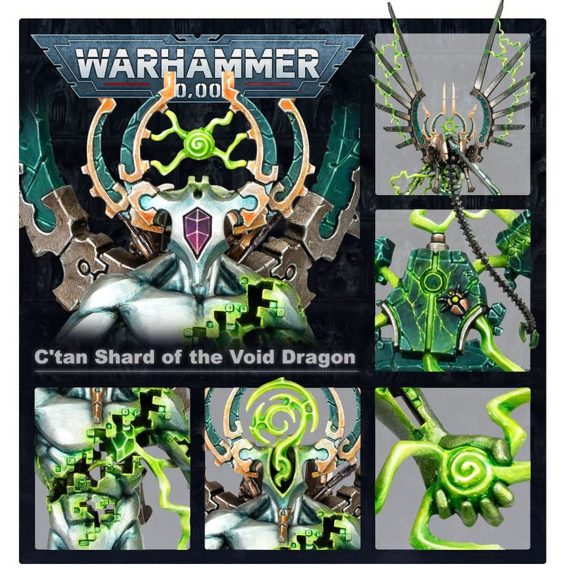 Ctan Shard of the Void Dragon