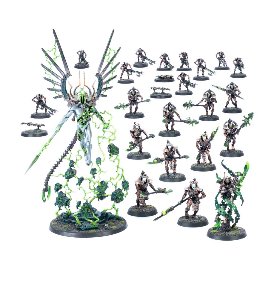 Battleforce - Necrons: Hypercrypt Legion