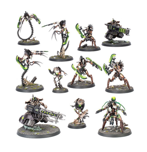 500 Worlds Battalion: Necrons - Pre-Order