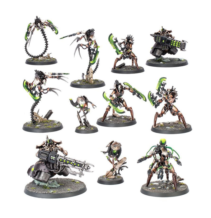 500 Worlds Battalion: Necrons - Pre-Order
